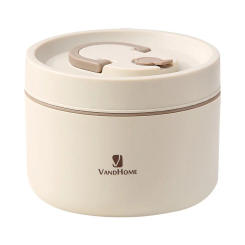 600ml Lunch Box Japanese Multilayer Stainless Steel Bento Box Food Storage Container