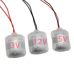 1Pcs Powerful Vibration 260 Motor DC Motor with Housing 3V 5V 12V Vibration Motor 260 Vibrator Massager Frog Feeding 58x45x30mm