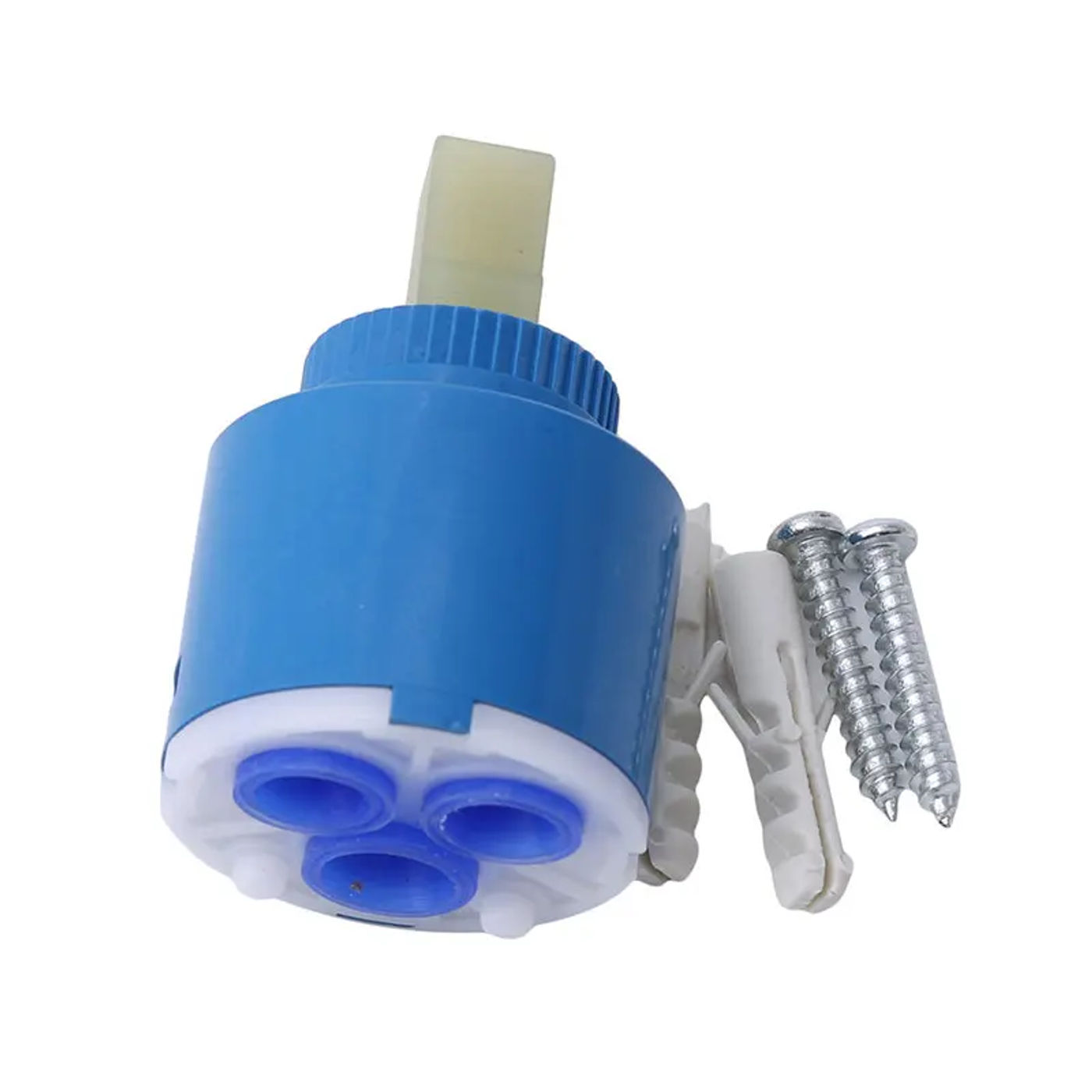 Description Picture 5 of item35mm 40mm Promotion Ceramic Cartridge Valve Kitchen Bathroom Cartridge Valve Mixer Tap Repalce Accessories