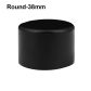 Round 38mm