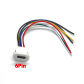 6Pin white