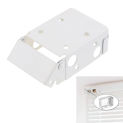 Installation Code Blinds Bracket Bracket Low Profile Box Mounting Bracket Blinds Curtain Accessories Window Dressing Hardwares