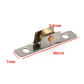 10mm single flat