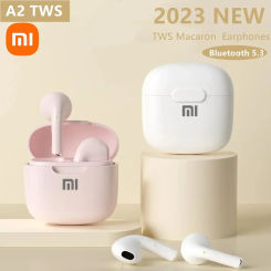 MIJIA A2 Pro TWS Wireless Bluetooth Earphone Mini Earpone Headset Sport Earbuds Waterproof Headphones Hifi Stereo Sound Headset