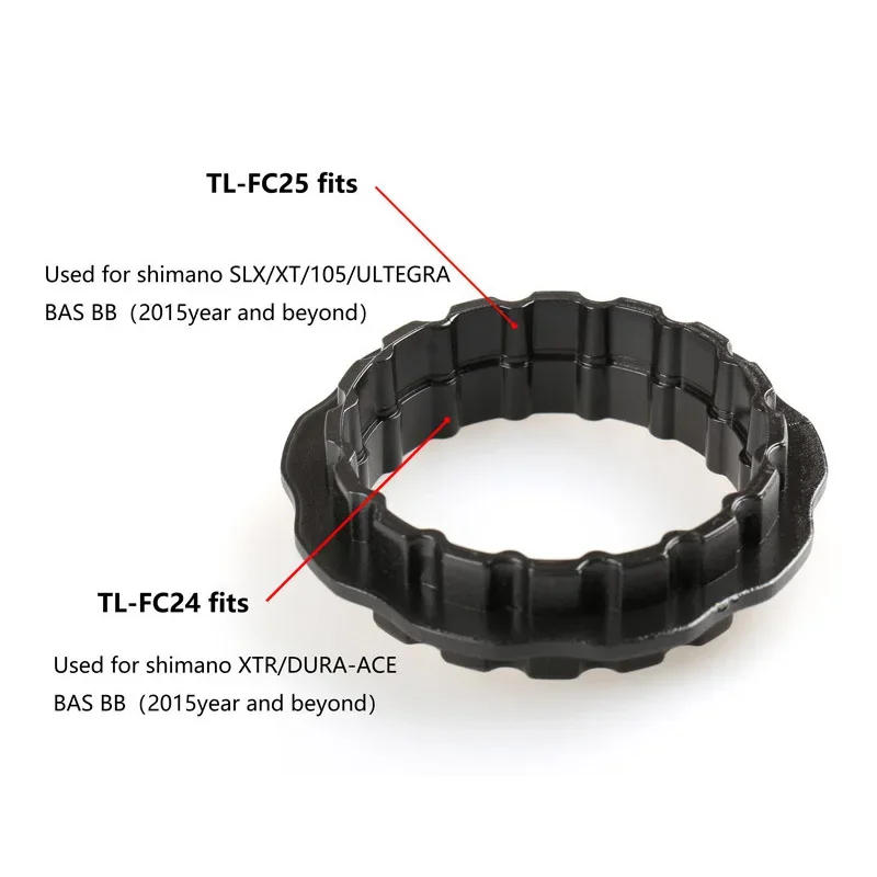 Description Picture 4 of itemDECKAS Bicycke BB Wrench Bike BB Repair Lever Multifunction MTB Bottom Bracket Installation Spanner Bicycle Repair Tools