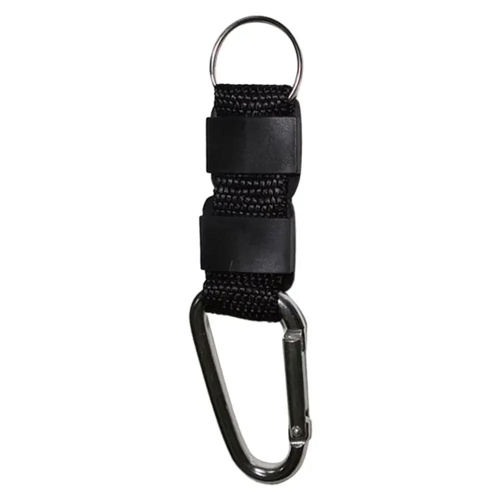 Description Picture 5 of itemMulti Compass Pointer Camping Outdoor Tools Mini Keychain Metal Hiking Climbing Thermometer Compass Key Hook Sports Accessories