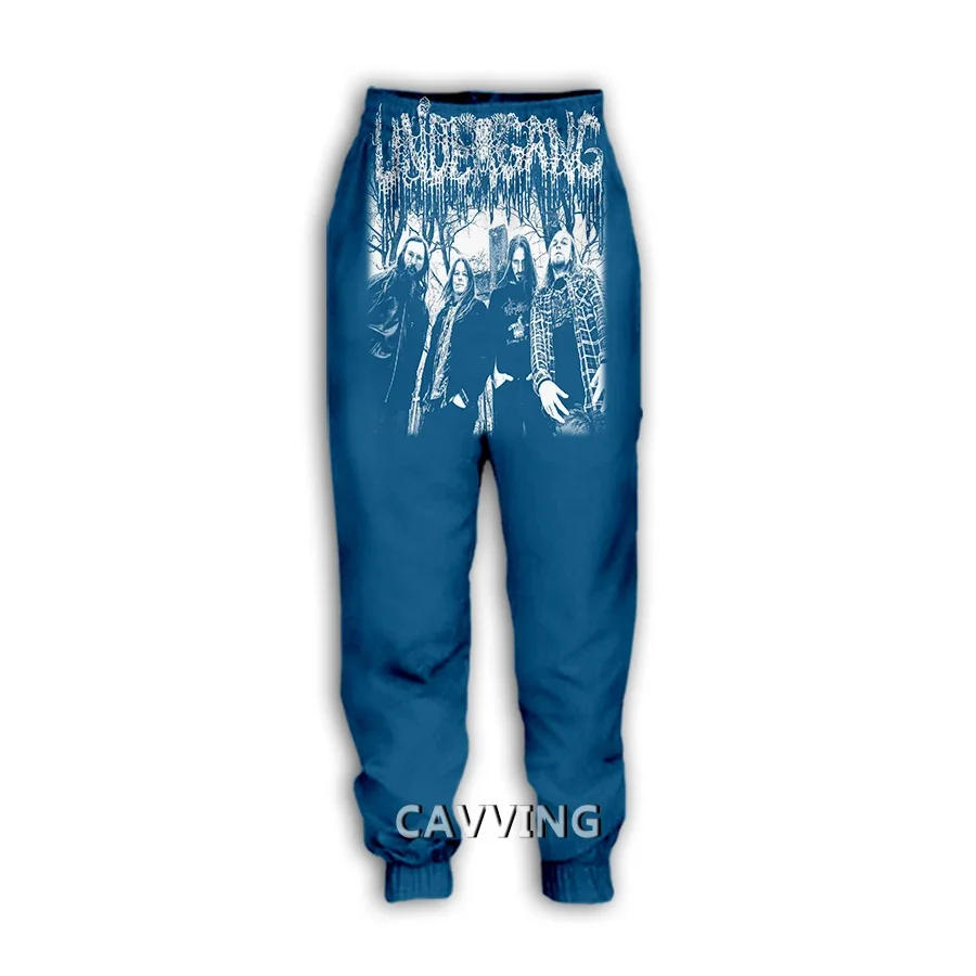 Description Picture 3 of itemNew Fashion 3D Print  UNDERGANG  Casual Pant Sport Sweatpants Straight Pants Jogging Pants Trousers for Women/Men