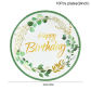 10pcs 9inch plate