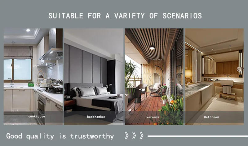 Description Picture 4 of itemDoor Lock Household Universal Silent Toilet Indoor Bedroom Lock Three-bar Handle Lock Old-Fashioned Spherical Round Door Lock