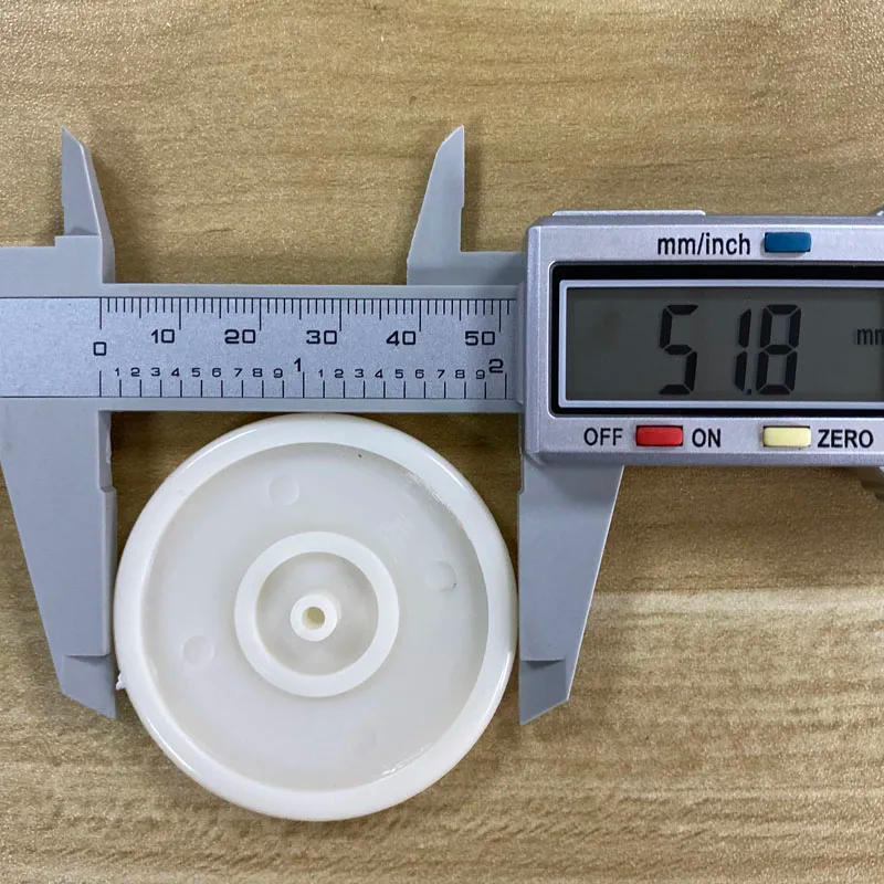 Description Picture 2 of item10 PCS 52mm Water Vapor Linked Valve Diaphragm Water Heater Top Cover Gas Water Heater Parts