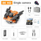 8k-orange single
