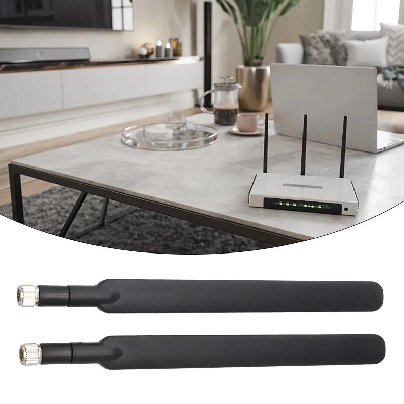 Description Picture 2 of item2Pcs 4G SMA External Antena 5dbi E5186 B880 B315 B310 B525 B535 B593 B880 Router Antenna 50W 190mm Analysis Instruments Parts