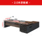 200cm long
