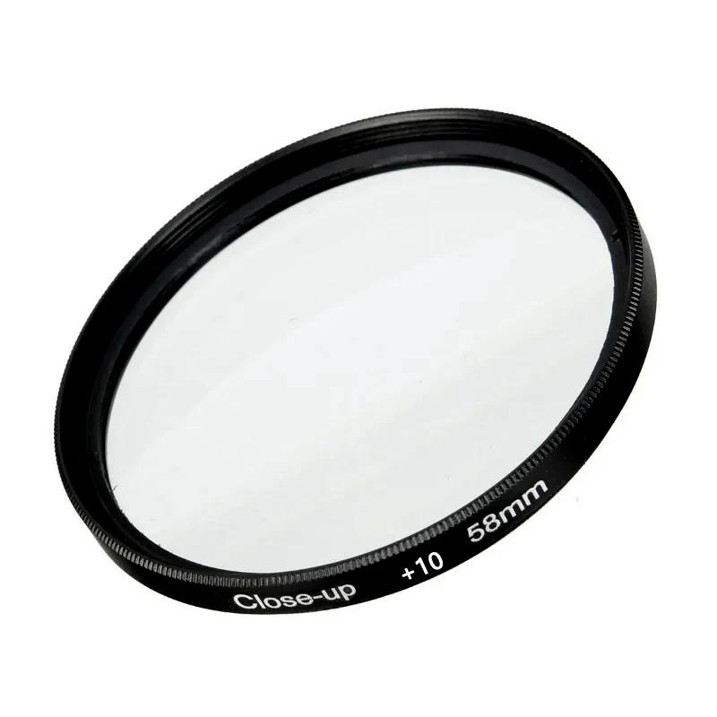 Description Picture 3 of itemLightdow Lens Filter Macro Close Up +10 49mm 52mm 55mm 58mm 62mm 67mm 72mm 77mm 82mm for Canon Nikon Sony Camera Lens Filter