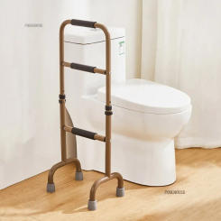 Toilet Auxiliary Grab Bars Bed Handrails Bedside Railing Grab Bars Assist Device Bathroom Safety Stand Disabled Accessories p