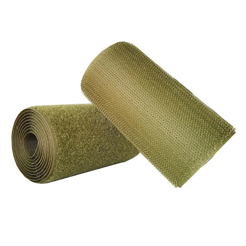 Description Picture 5 of iteme  No Adhesive Hook Loop Fastener Tape  Sewing accessories Tape Sticker   Strap Couture Strip Clothing