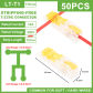 50CPS T1 Yellow