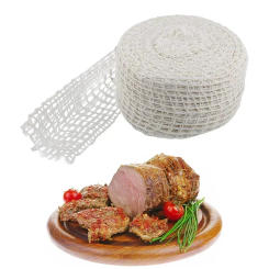 3/5m Meat Net Barbecue Net Pocket Kitchen Household Bundle Hoof Elbow Rope Thread Auxiliary Material Net Pocket Kitchen Tool