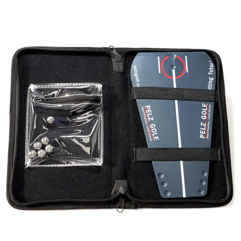 Description Picture 6 of itemGolf Putting Tutor Practice Training Aids Pelz Golf DP4007 Putting Tutor black standard A Dave Pelz Short Game (Putting)