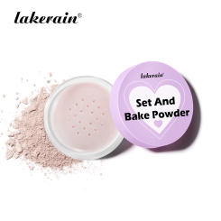 Setting Powder Waterproof Sweat Resistant And Oil Resistant Makeup Powder Setting Powder Natural And Long-lasting Matte Finish