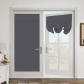 Door Curtain Dgrey