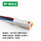 3P Male