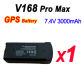 V168 GPS 3000mAh 1B