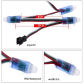 5V WS2811 10CM