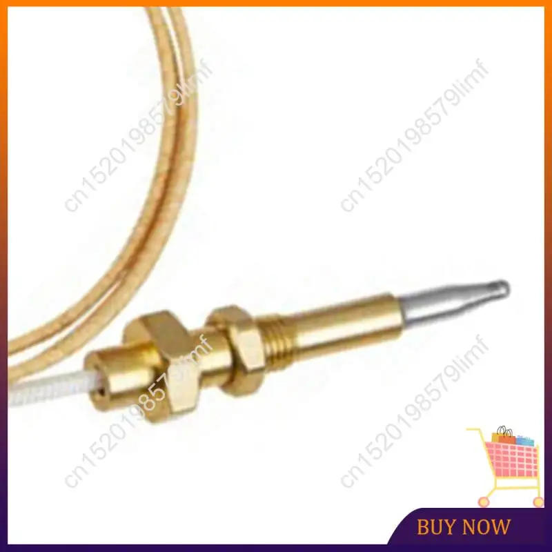Description Picture 5 of itemMSOR-Screw Gas Stove Thermocouple Heater Burner Cooker Universal Fireplace Parts HR0058-3