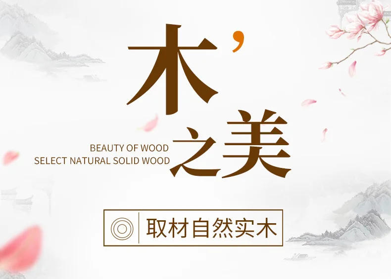 Description Picture 2 of itemBamboo and wood foldable cheese board bread fruit complementary food knife and fork four-piece cutting board set cheese board