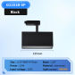 12W Floodlight Black