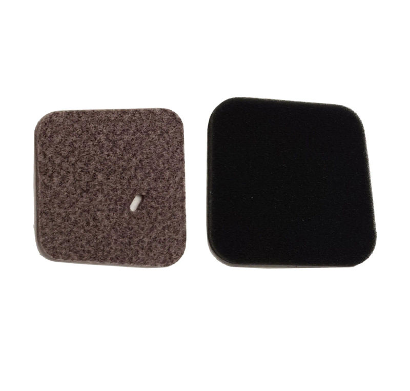 Description Picture 2 of item2pcs Air Filter Set Sponge For Stihl HS45 Hedge Trimmer 4140 124 2800 4228 124 1500 Grass Trimmer Parts Garden Power Tools