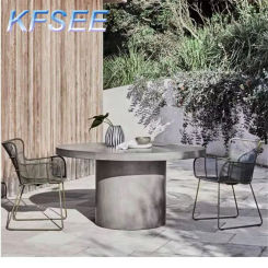 Concrete Luxury Kfsee Dining Table