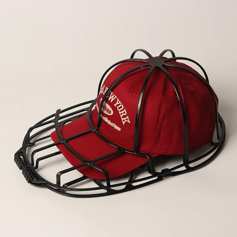 Description Picture 6 of itemHat Washers Baseball Hat Cleaners Fit for Adult Kid's Hat Washer Frame Cage Storage Hat Protector Racks for Washing Machine 1pcs