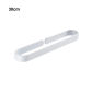 white 30cm