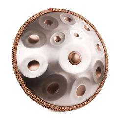 D Minor-Handpan Steel Tongue Drum, Yoga Meditation,Tambourine Musical Drum, Musical Instruments, Percussion Gift, 9, 10, 12 Tone