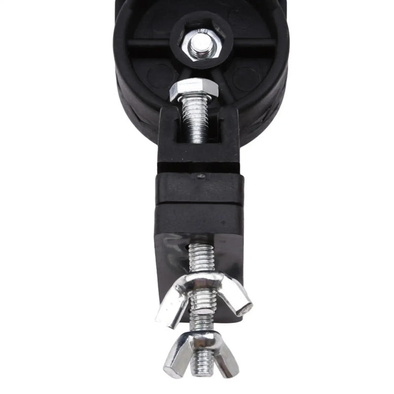 Description Picture 5 of itemBicycle Umbrella Holder Wheelchair Umbrella Connector Stroller Umbrella Stands Any Angle Swivel Rain Gear Tool