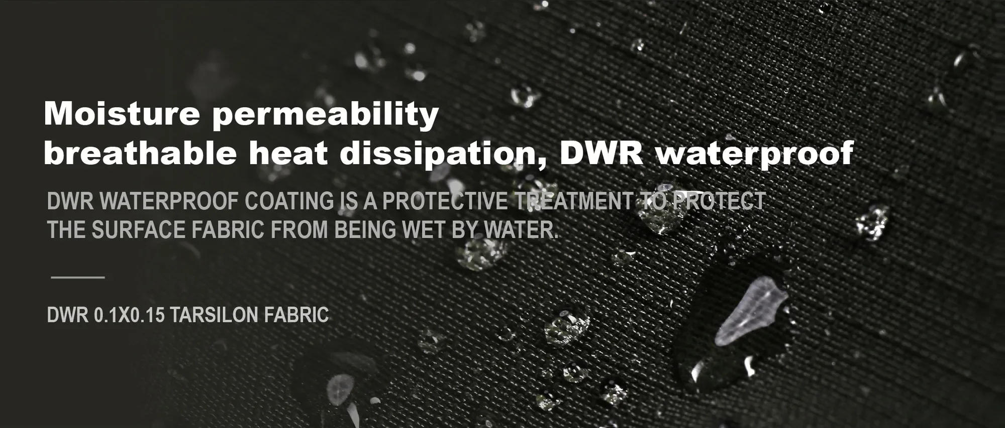 Description Picture 4 of itemREINDEE LUSION 21AW DOUBLE SHAPE ZIPPER WATERPROOF PANT Wide leg pants army green splicing jogger dark wear techwear