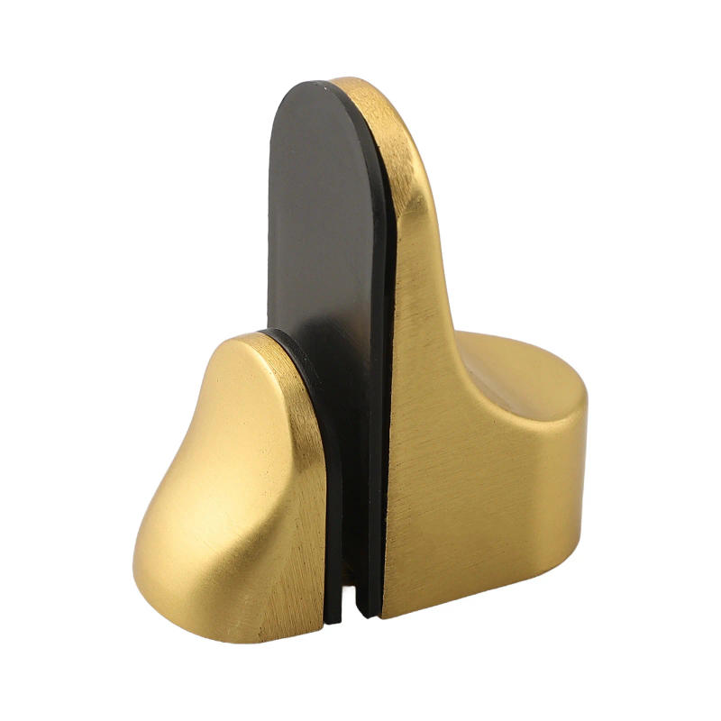 Description Picture 5 of itemFor Wooden Shelves Polished Chrome Bracket Glass Shelf Bracket Home Decor Reliable Support Versatile Use Easy Installation