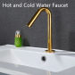 hot cold gold S