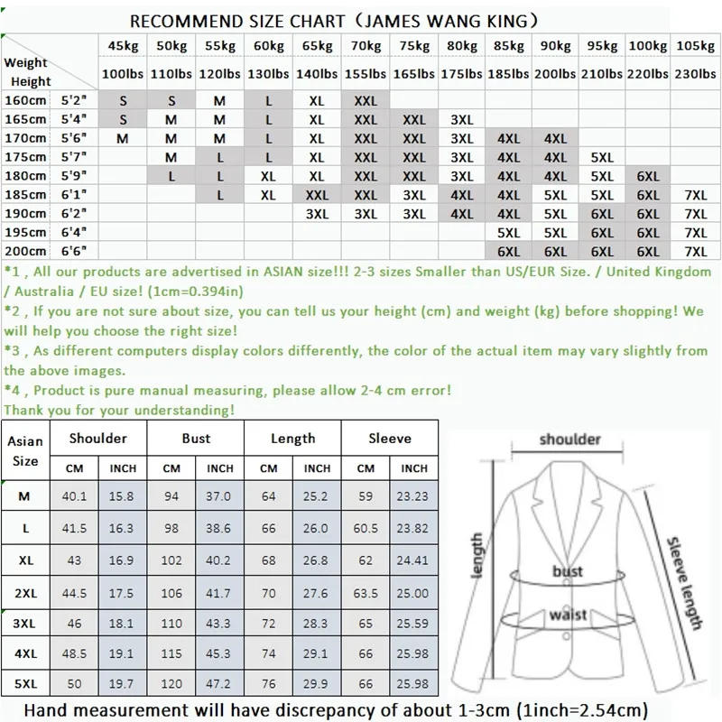 Description Picture 2 of itemThe Main Promotion of New Explosive Fashion Suit Personality Stage Performance Banquet Business Casual Small Suit Men's Clothing