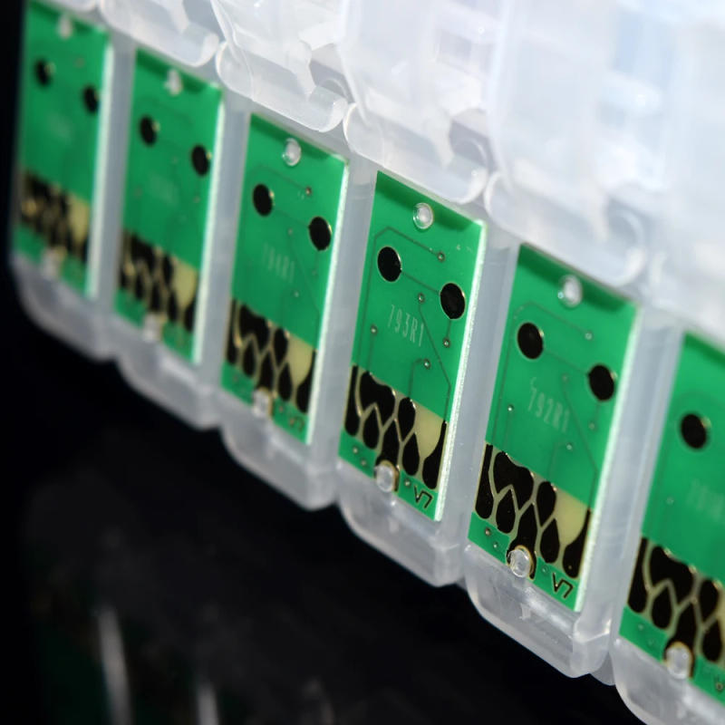 Description Picture 5 of itemT0791 T0792 T0793 T0794 T0795 T0796 Refillable Ink Cartridge With ARC Chip For Epson 1400 PX700W PX800FW P50 PX830FWD 1430