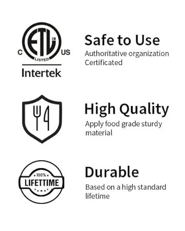 Description Picture 4 of itemAir Fryer Oven| Toaster Oven Combo | with Rotisserie, Dehydrator and Full Accessories | 19-In-1 Digital Airfryer | Fit 13" Pizza