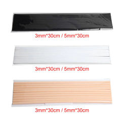 10Pcs Reed Diffuser Sticks Set Length 11.81inch Rattan Reed Sticks Fragrance for Bedroom Home Living Room Kitchen