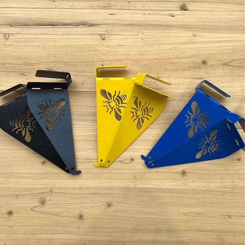 Description Picture 5 of itemBeehive Inspection Bracket Beehive Frame Holde Stainless Steel Bee Hive Frame Grip For Beekeeping Bee Hive Stand Beekeeper Tools