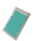 1pcs light blue mat