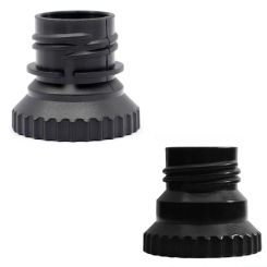 Effortless Adapter Sodas Bottle Adapter Plastic Material for Sodas