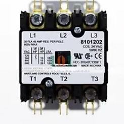 1PCS NEW FOR FRYMASTER AC Contactors 8101202 24VAC 50/60HZ1PCS NEW FOR FRYMASTER AC Contactors 8101202 24VAC 50/60HZ
