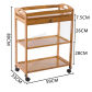 pure B3 with drawer