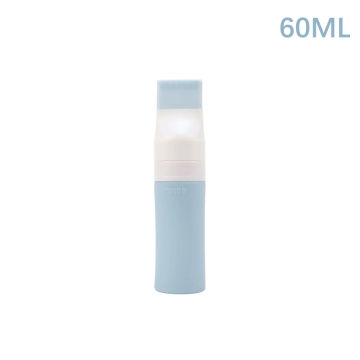 1Pcs 38/60/80ml Hair Root Comb Applicator Bottle Hair Color Oiling Dye Brush Squeeze Bottles For Styling ABS Refill Container